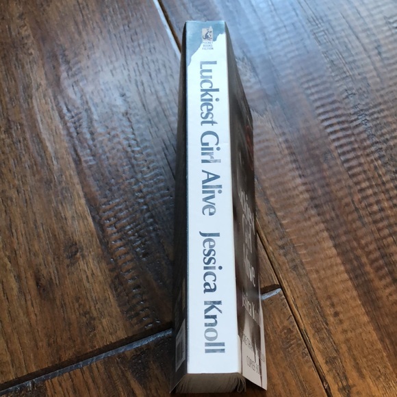 Luckiest Girl Alive 2/$10 - Picture 4 of 5